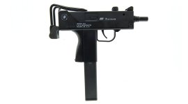 Pistolet à air comprimé ASG Ingram M11 Semi-Auto 4,5mm