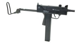 Pistolet à air comprimé ASG Ingram M11 Semi-Auto 4,5mm