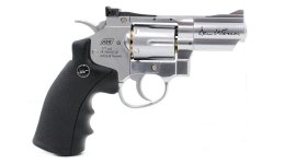 Air revolver ASG Dan Wesson 2,5" pour plombs de 4,5mm