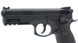 Pistolet à air comprimé ASG CZ-75 SP-01 Shadow 4,5mm
