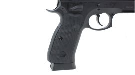 Pistolet à air comprimé ASG CZ-75 SP-01 Shadow 4,5mm