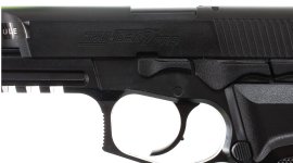 Pistolet à air comprimé ASG Bersa Thunder 9 Pro 4,5mm
