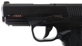 Pistolet à air comprimé ASG Bersa BP9CC 4,5mm