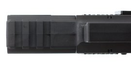 Pistolet à air comprimé ASG CZ 75 P-07 Duty Blowback 4,5mm