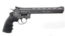Revolver à air comprimé ASG Dan Wesson 8" 4,5mm