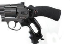 Revolver à air comprimé ASG Dan Wesson 8" 4,5mm