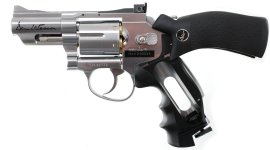 Revolver à air comprimé ASG Dan Wesson 2,5" 4,5mm