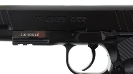 Pistolet à air ASG STI Duty One 4,5mm