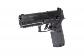 Pistolet à air Sig Sauer P320 4,5mm