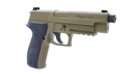 Pistolet à air Sig Sauer P226 FDE Sand 4,5mm