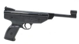 Pistolet à air comprimé Weihrauch HW 70 4,5mm