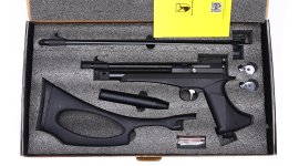 Pistolet à air SPA Artemis CP2 5,5mm