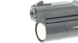 Pistolet à air SPA Artemis PP700S-A 4,5mm