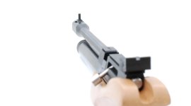 Pistolet à air comprimé SPA Artemis CP-9M 4,5mm
