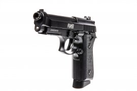 Pistolet à air Crosman PFAM9B Full Auto 4,5mm