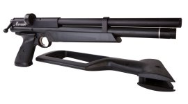 Pistolet à air comprimé Crosman Benjamin Marauder Pistol 5,5mm