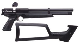 Pistolet à air comprimé Crosman Benjamin Marauder Pistol 5,5mm