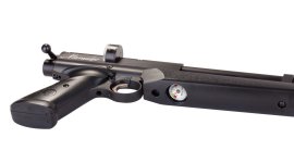 Pistolet à air comprimé Crosman Benjamin Marauder Pistol 5,5mm