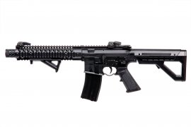 Carabine à air Crosman DPMS SBR Full Auto 4,5mm