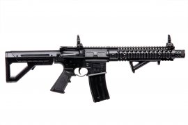 Carabine à air Crosman DPMS SBR Full Auto 4,5mm