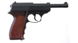 Pistolet à air comprimé Crosman C41 4,5mm