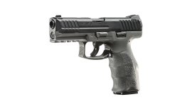 Pistolet à air comprimé Umarex Heckler&Koch VP9 Tungsten Gray BlowBack 4,5mm