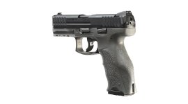 Pistolet à air comprimé Umarex Heckler&Koch VP9 Tungsten Gray BlowBack 4,5mm