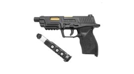 Pistolet à air comprimé Umarex SA10 4,5mm