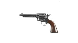 Revolver à air comprimé Umarex Colt SAA .45 Diabolo Antique 4,5mm