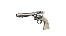Revolver à air comprimé Umarex Colt Single Action Army SAA .45 nickel 4,5mm
