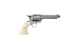 Revolver à air comprimé Umarex Colt Single Action Army SAA .45 nickel 4,5mm