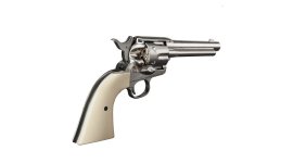 Revolver à air comprimé Umarex Colt Single Action Army SAA .45 nickel 4,5mm