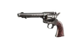 Revolver à air comprimé Umarex Colt Single Action Army SAA .45 Antique 4,5mm