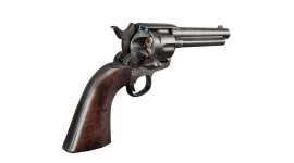 Revolver à air comprimé Umarex Colt Single Action Army SAA .45 Antique 4,5mm