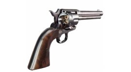 Revolver à air comprimé Umarex Colt Single Action Army SAA .45 blued 4,5mm