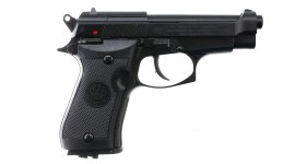 Pistolet à air comprimé Umarex Beretta M84 FS 4,5mm