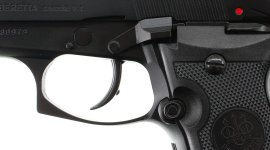 Pistolet à air comprimé Umarex Beretta M84 FS 4,5mm