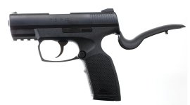 Pistolet à air comprimé Umarex TDP 45 4,5mm