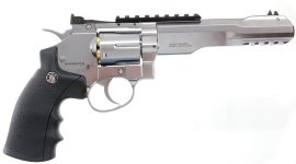 Revolver à air comprimé Umarex Smith&Wesson 327 TRR8 steel 4,5mm