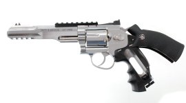 Revolver à air comprimé Umarex Smith&Wesson 327 TRR8 steel 4,5mm