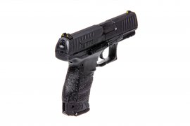 Pistolet à air comprimé Umarex Walther PPQ noir 4,5mm