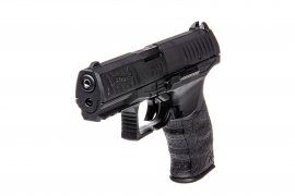 Pistolet à air comprimé Umarex Walther PPQ noir 4,5mm