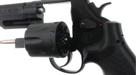 Revolver à air comprimé Umarex Smith&Wesson M&P R8 4,5mm