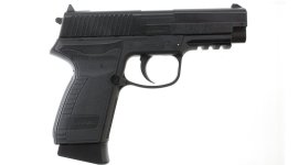 Pistolet à air comprimé Umarex HPP 4,5mm