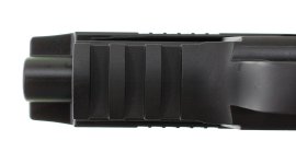 Pistolet à air comprimé Umarex HPP 4,5mm