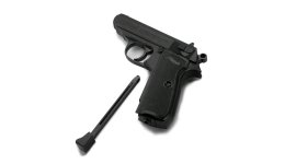 Pistolet à air comprimé Umarex Walther PPK/S 4,5mm