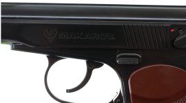 Pistolet à air comprimé Umarex Makarov 4,5mm