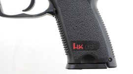 Pistolet à air comprimé Umarex Heckler&Koch USP 4,5mm