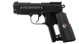 Pistolet à air comprimé Umarex Colt Defender 4,5mm