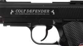 Pistolet à air comprimé Umarex Colt Defender 4,5mm